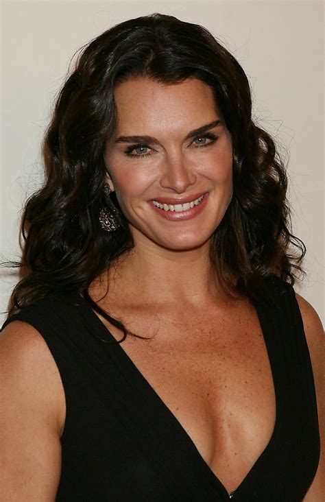 There were two primary reasons for the pretty baby brooke shields controversy. Dazzling Divas: Brooke Shields