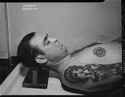 Regardless of the actual content, all of these pictures embody the sadness and depravity of the acts that were committed. Crime Scene Photographs From The 1920s-1960s Give A ...