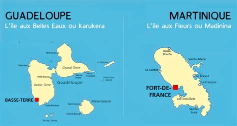 La température moyenne est de 27°c. Guadeloupe ou Martinique