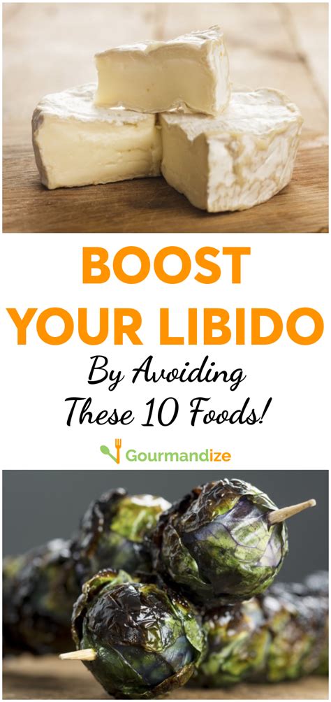 See how eating more of them can boost your libido. Boost your libido by avoiding these 10 foods!