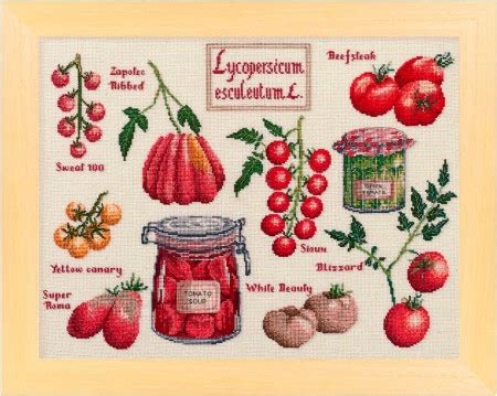 Legumes au point de croix grilles gratuites. GRILLES GRATUITES POINT DE CROIX Fruits et légumes 1 - 123 ...