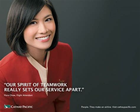 Maybe you would like to learn more about one of these? Cathay Pacific Advert