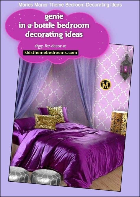 Maybe you would like to learn more about one of these? I dream of Jeannie theme bedroom in 2020 | Bedroom themes ...