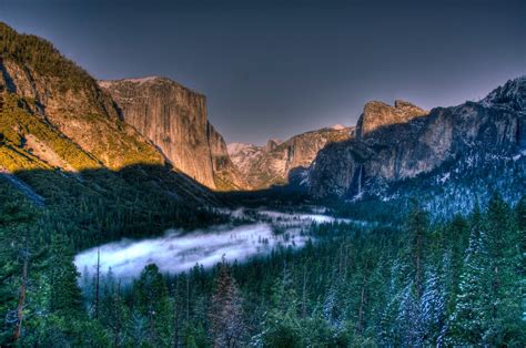 Misadventures Of An Amateur Photographer: Yosemite Valley