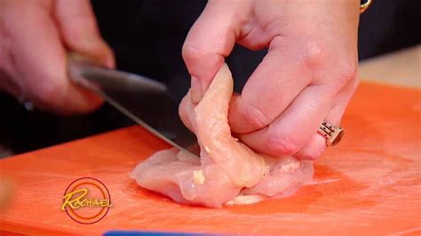 How to Butterfly a Chicken Breast - YouTube