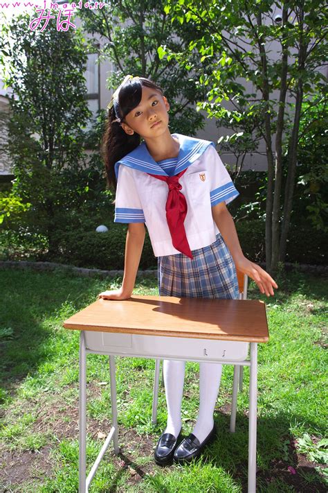 Miho hasn't made any lists. miho kaneko imouto.tv