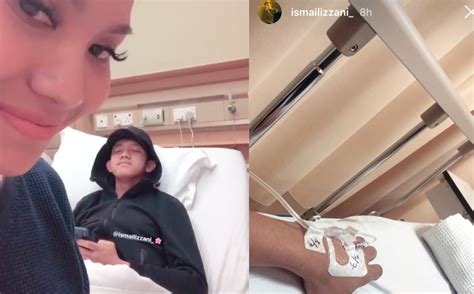 2 years ago 2 years ago. Ismail Izzani sakit, kini terlantar di hospital | Astro Awani