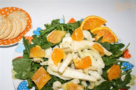 Maybe you would like to learn more about one of these? Venti Minuti: Insalata di rucola, finocchi e arancia