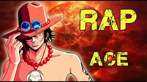 Roger, serving as his trademark weapon. RAP DE ACE | ONE PIECE | Doblecero - YouTube