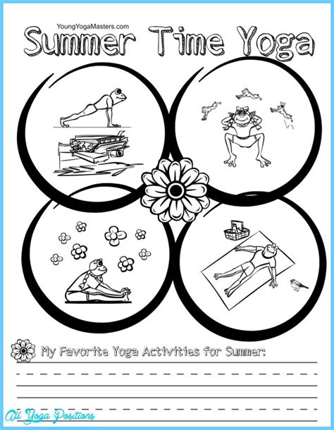 Here are the animal abc yoga poses for kids! Alphabet Yoga Poses - AllYogaPositions.com