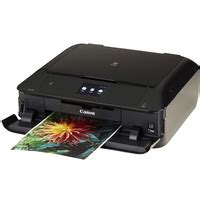 Deze inkjetprinter uit de pixma serie is voorzien van een lade. Test Canon Pixma MG7750 - Imprimante multifonction ...