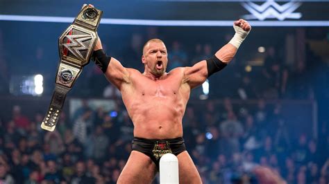 Evp, global talent strategy and development @wwe. Triple H: abbiamo intervistato il campione e ...