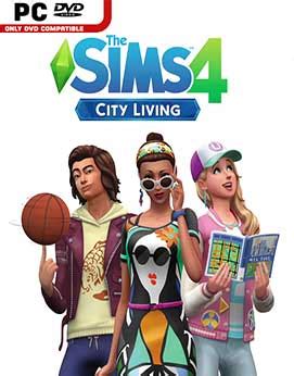 The sims 4 is the highly anticipated life simulation game that lets you play with life like never before. The Sims 4 City Living INTERNAL-RELOADED » SKIDROW-GAMES