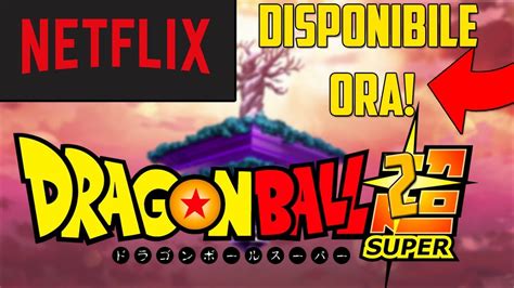 Maybe you would like to learn more about one of these? 🔥DRAGON BALL SUPER 2 SU NETFLIX?! USCIRà UNA SAGA ALL'ANNO! - YouTube