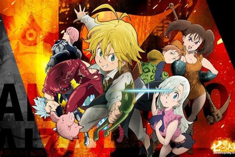 Tons of awesome the seven deadly sins wallpapers to download for free. The Seven Deadly Sins Wallpapers ·① WallpaperTag