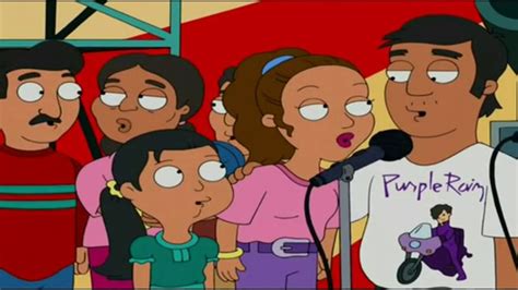 The smith family consists of title character stan, francine, hayley, steve, roger (an alien whom stan has rescued from. American Dad West Virginia song - YouTube