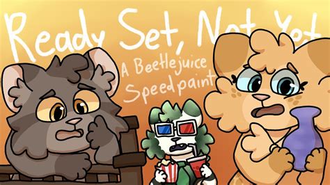 Adam and barbara maitland, a normal, married couple who desperately want to start a family, but are not ready as they are scared to. Ready Set, Not Yet | Beetlejuice | Speedpaint - YouTube
