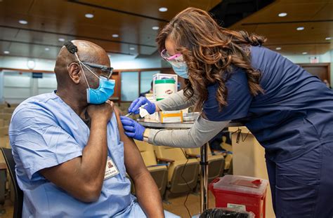 *every second wednesday of the month: Emotions Run High as the First COVID-19 Vaccines Arrive at ...