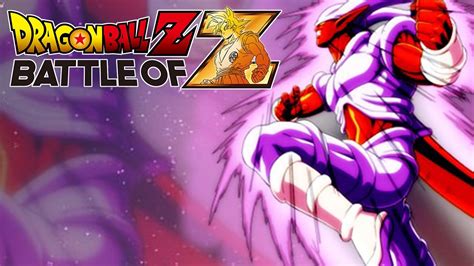 Spelled 邪念波, janemba means evil thought wave. Dragon Ball Z Battle of Z: Janemba - YouTube