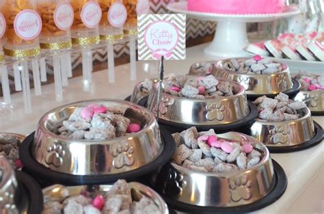 Check out delia creates' kitty themed birthday party here. Kara's Party Ideas Kitty Cat Birthday Party | Kara's Party ...