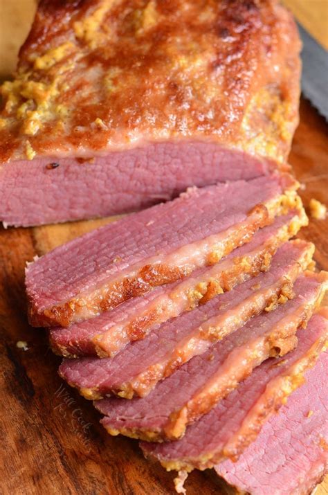White food medley goes perfect with all of your other cans and are perfect for cat scraps! 3-Ingredient Oven Baked Corned Beef Brisket - Will Cook ...