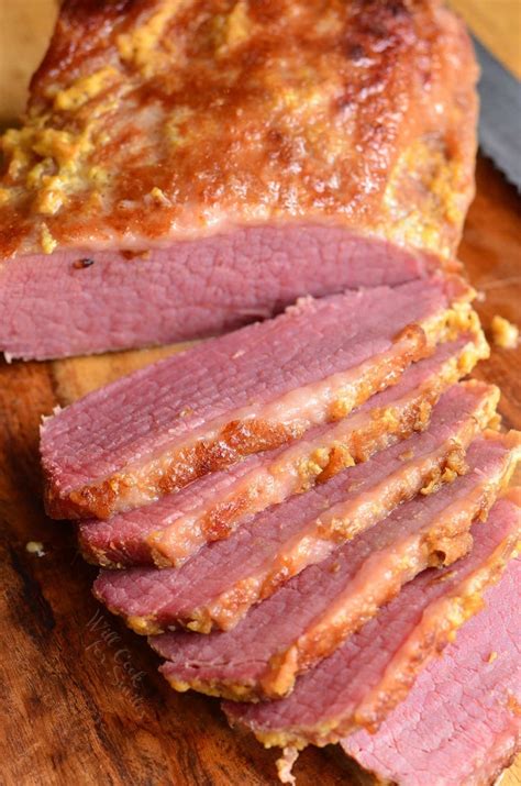 White food medley goes perfect with all of your other cans and are perfect for cat scraps! 3-Ingredient Oven Baked Corned Beef Brisket - Will Cook ...