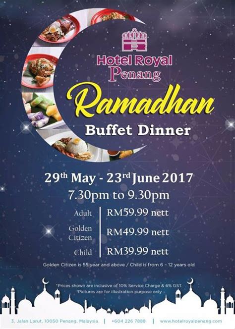 + staff were very friendly. Top 15 Ramadan Buffet Dinner in Penang 2017 - Penang Foodie