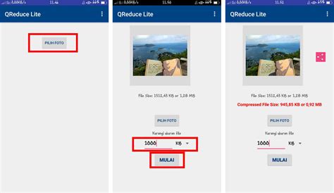 Bagaimana cara mengecilkan ukuran foto di android? Cara Mengecilkan Ukuran Foto menjadi 200 Kb di Laptop ...