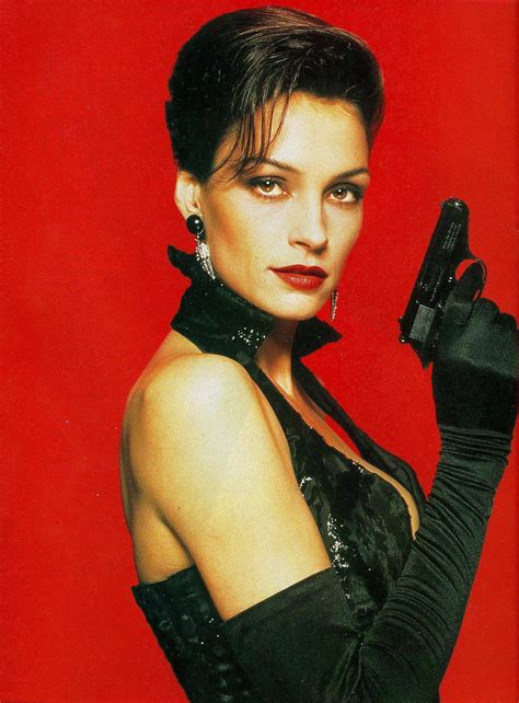 Includes interviews with pierce brosnan, famke janssen. Sexy Film Babes