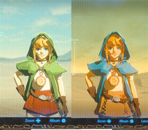 The zelda conversion project will let players explore the world as zelda, adding new armor and story tweaks. Zelda Breath of the Wild : Jouer avec Linkle, c'est ...