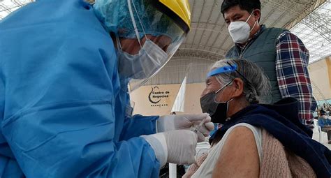 ¿cómo registrarme en el portal de essalud? Vacuna COVID-19: Diresa Junín inicia inmunización de 2,340 ...