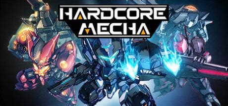 ¿buscas información, novedades o si merece la pena comprar algún título en concreto? Hardcore Mecha; el juego 2D de robots japoneses que ...