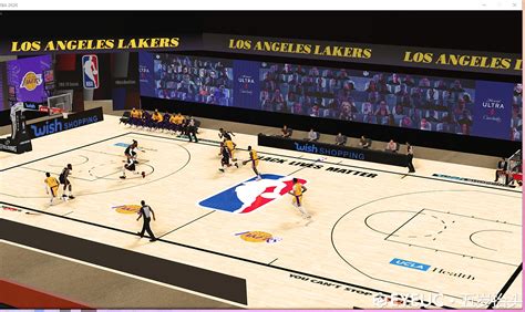 As a way to show solidarity with. Bubble Court Team Logo Pack by Gil Kweba FOR 2K20 - NBA ...