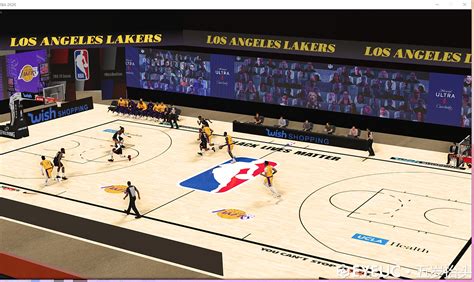 *click the picture to download the file. Bubble Court Team Logo Pack by Gil Kweba FOR 2K20 - NBA ...