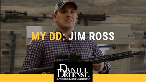 This review has been hidden because it contains spoilers. My Daniel Defense Episode 2: Jim Ross - YouTube