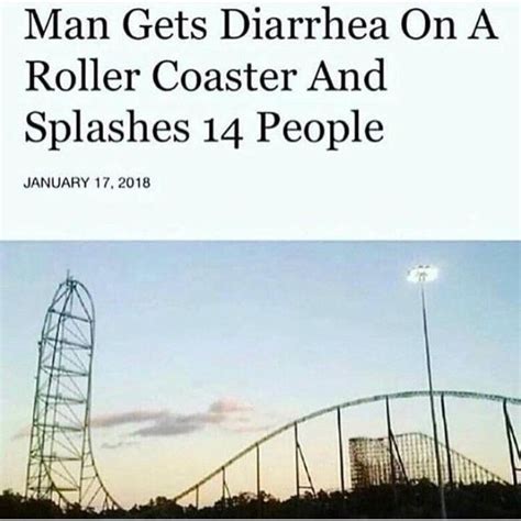 It's a short video poking fun at what the vocalist might sound like on a roller coaster using the smashing. This is Why I Don't Ride Roller Coasters