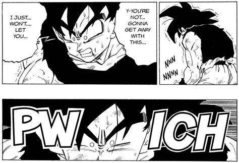 A majority of the race was exterminated by the tyrannical emperor, freeza, however, a handful did manage to survive, rendering the race close to extinction. Dbz Manga Super Saiyan | Dragon Ball Super