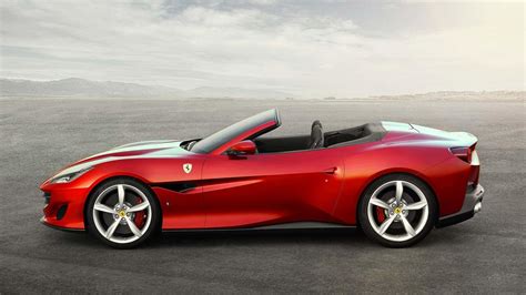 Capable of unleashing a massive 600 cv and sprinting from 0 to 200 km/h in just 10.8 seconds, the ferrari portofino is the most powerful convertible to combine the advantages of a retractable hard top, a roomy boot and generous cockpit space complete with two rear seats suitable for short trips. The Ferrari Portofino is the New Entry-Level Model Set to ...