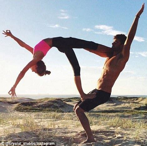 These roles ideally, are interchangeable. The yoga pose trends that took over your Instagram feed in ...