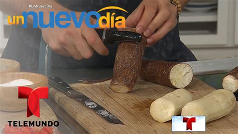 En las cocinas alemana y sueca se suele encontrar cocida junto con compota de manzana y algo de vinagre con sabor suave. Recetas de cocina: Cómo cocinar correctamente la Yuca | Un ...