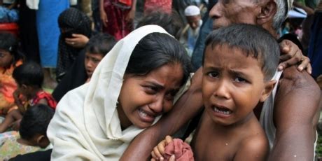Images showed bodies lying in pools of blood on the streets, the injured frantically carried away with bullet wounds peppering their limbs, and protesters huddled behind makeshift shields and barricades. Avaaz - End Support for Burma's Butchers