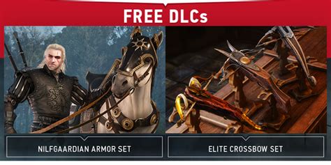 This is not a replacer but a true dlc. The Witcher 3: Wild Hunt's Free DLC For This Week Includes ...