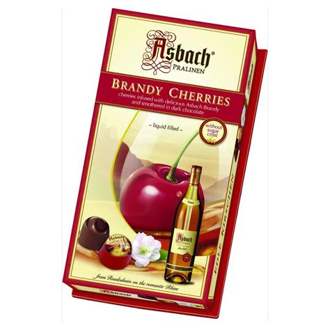 Maybe you would like to learn more about one of these? Asbach Cherries in Large Gift Box are exquisite - a unique ...