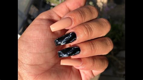 how to do coffin acrylic nails step by step ( how to do ... Also comment what other videos you would like to see!