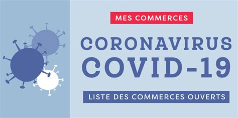 Les supermarchés resteront ouverts, comme lors du premier confinement. ACTUALITÉS : CORONAVIRUS - La liste des commerces ...