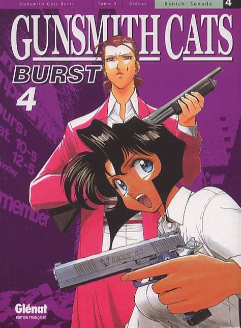 We did not find results for: Gunsmith Cats Burst - (Kenichi Sonoda) - Seinen BDNET.COM