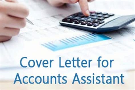 Check out our cover letter examples and exclusive info to begin. » Cover Letter for Accounts Assistant with No Experience