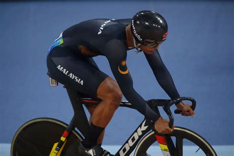 His last result is the 13th place for the men's sprint in the world. Rizal confident Shah Firdaus can pull off even more ...