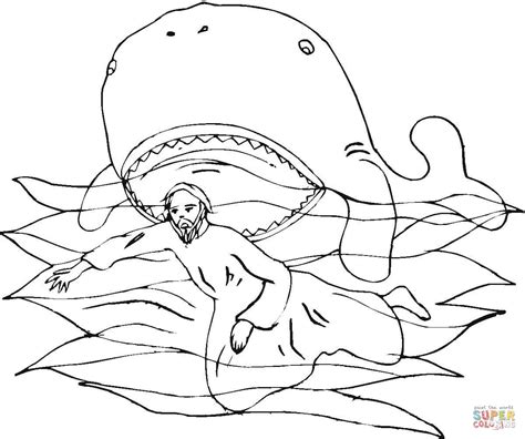 4 • bible story coloring pages. Jonah And The Whale Bible Story Coloring Pages - Coloring Home