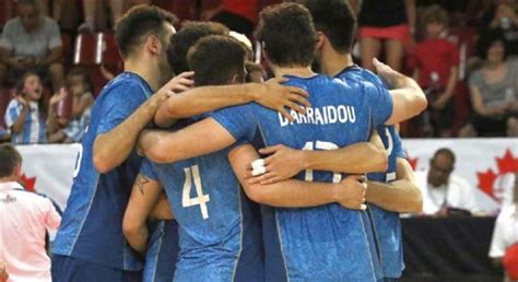 Ambos planteles ya saben cuál es el camino a seguir en el torneo olímpico. VOLEY MASCULINO: ARGENTINA SE LLEVÓ EL PANAMERICANO ...